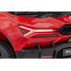 Vozidlo Lamborghini Revuelto XL Červené