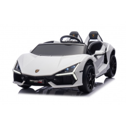 Vozidlo Lamborghini Revuelto XL STRONG Bílý