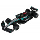 Bolid R/C 1:12 Mercedes-AMG F1 W15 E Performance Černý RASTAR
