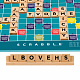 Scrabble Dřevěná edice česká JLJ68