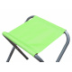 Aga Kempingová skládací židlička Zelená