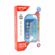 Aga4Kids Dětský telefon Kohout Modrý