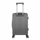 Aga Travel Cestovní kufr MR4671 Tmavě šedý