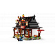 LEGO® NINJAGO® 71858 Kovárna Čtyři zbraně: 15 let NINJAGO