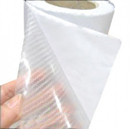 Aga Uhlíková 3D transparentní fólie v roli 1,27x28 m