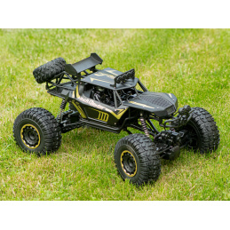 Aga RC auto Rock Crawler 2.4GHz 1:8 51 cm černé