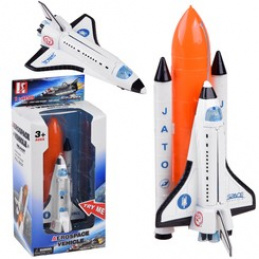 Světelný zvuk raketoplánu ZA3360