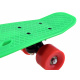 Dětský lehký skateboard SP0719 Zelený