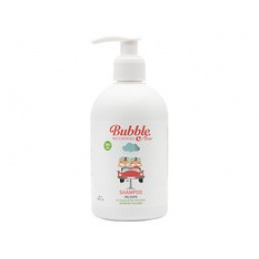 Dětský šampon BIO 250 ml 0m+ BUBBLE&CO