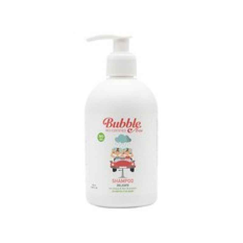 Dětský šampon BIO 250 ml 0m+ BUBBLE&CO