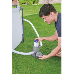 Náhradní filtry typu I pro bazénové čerpadlo BESTWAY 1249l/h 2 ks.