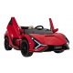 Vozidlo Lamborghini SIAN Red