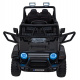 Vozidlo OFF ROAD 4x4 SPORT černé