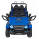 Vozidlo OFF ROAD 4x4 SPORT Modrá