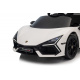 Vozidlo Lamborghini Revuelto Bílé