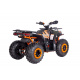 Spalovací čtyřkolka 180CC PRO RIDER Oranžová