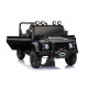 Vozidlo Land Rover Defender 110 SVX Concept Černý