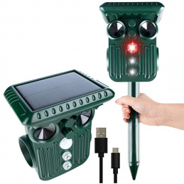 K751D1 ODPUZOVAČ ZVÍŘAT PTÁKŮ ČIDLO