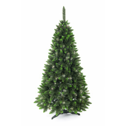 Aga Vánoční stromeček Borovice 180 cm Crystal smaragd