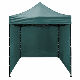 Aga Nůžkový stánek 3x3m Zelený