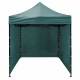 Aga Nůžkový stánek 3x3m Zelený