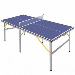 Aga Stůl na stolní tenis + příslušenství 6SAF052 - II. JAKOST