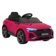 Vozidlo Audi SQ8 Růžové