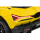 Vozidlo Lamborghini Revuelto XL STRONG Žlutý