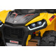 Vozidlo Quad Sport TX ATV Žlutý