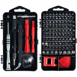 K58D SADA PRECIZNÍCH ŠROUBOVÁKŮ