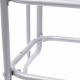 Linder Exclusiv Zahradní stůl MILANO MC331166 140x80 cm