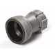 Adaptéry Bestway 2 ks šroubení pro čerpadla 38 mm 58236