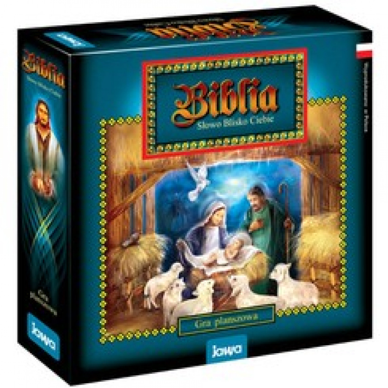Biblická stolní hra Blízké slovo GR0554