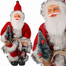 Vánoční figurka Santa Claus