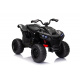 Čtyřkolka Rychlé Kolo Černá