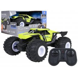 R/C Crawler 1:16 HUNTER Zelený