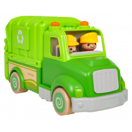 Dřevěné Smetiště