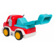 Autíčko Jeřáb s Funkcí Zvuku a Světel