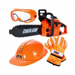 B17A MOTOROVÁ PILA PRO DĚTI + PŘÍSLUŠENSTVÍ OC124