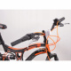 Goetze Adventure Horské kolo pánské 26" Černo - Oranžové