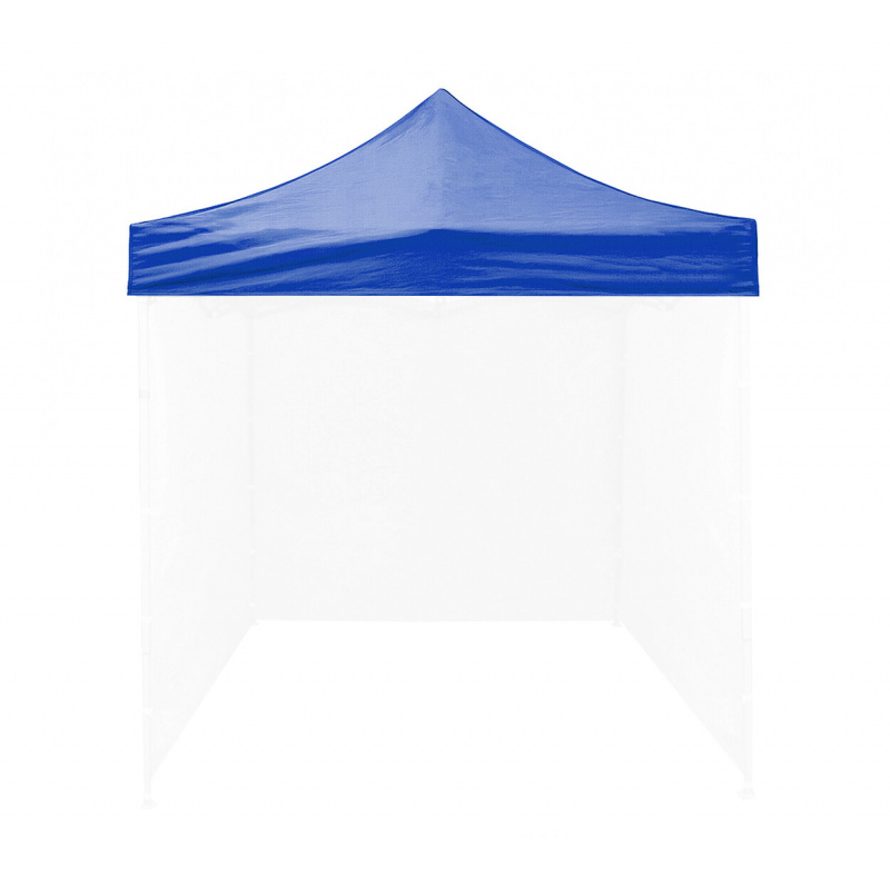 Aga Střecha k prodejnímu stánku 3x3m Modrá