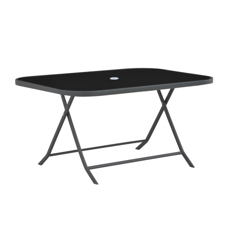 Aga Zahradní stůl BISTRO 140x85x70 cm 6DAZ067 - 2. JAKOST