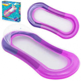 Bestway Nafukovací matrace Aqua 160 cm x 84 cm  43103