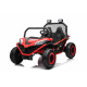Buggy FASTER 4x4 Červená
