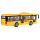 Autobus Žlutý S Funkcí Světel a Zvuku