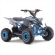 Vozidlo Quad Spalovací DESERT STORM LIFT Modrý