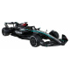 Bolid R/C 1:12 Mercedes-AMG F1 W15 E Performance Černý RASTAR