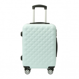 Aga Travel Příruční zavazadlo MR4689 Tyrkysové