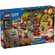 LEGO® City 60510 Adventní kalendář 2026