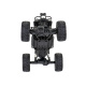 Aga RC auto Rock Crawler 2.4GHz 1:8 51cm zlatá
